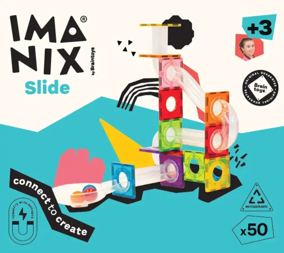 Imanix Tobogan 50 piezas