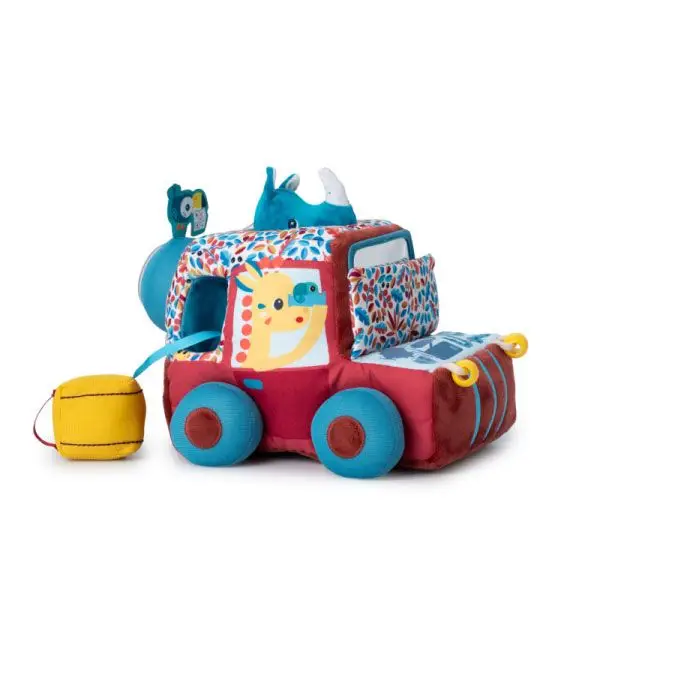 Coche de actividades Safari Jack - Imagen 3