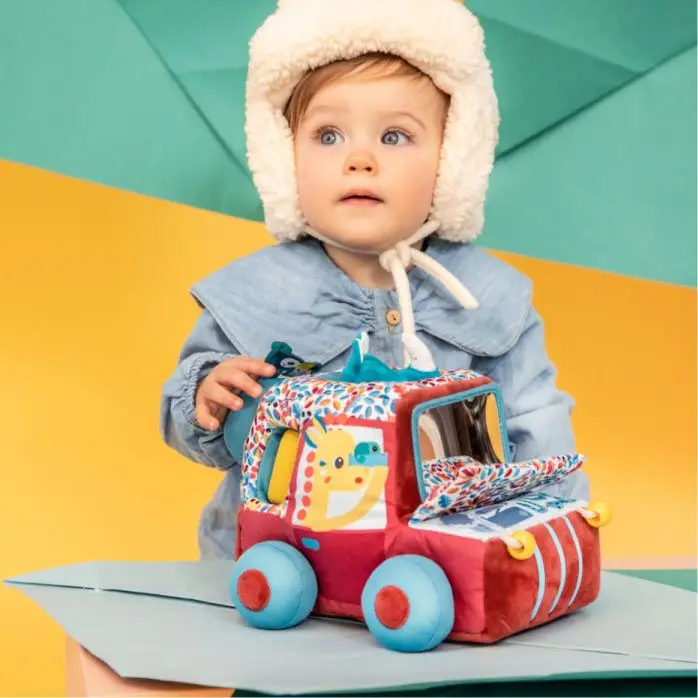 Coche de actividades Safari Jack - Imagen 5