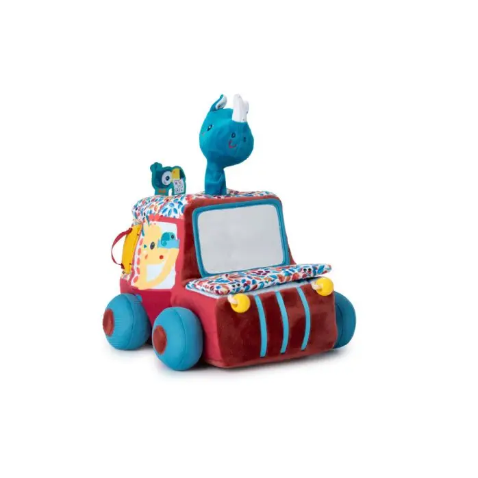 Coche de actividades Safari Jack - Imagen 4