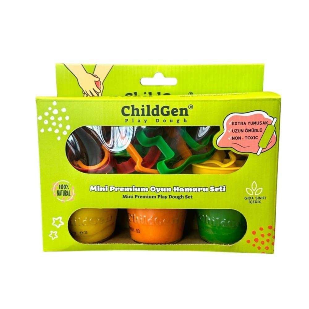 SET PLASTILINA
