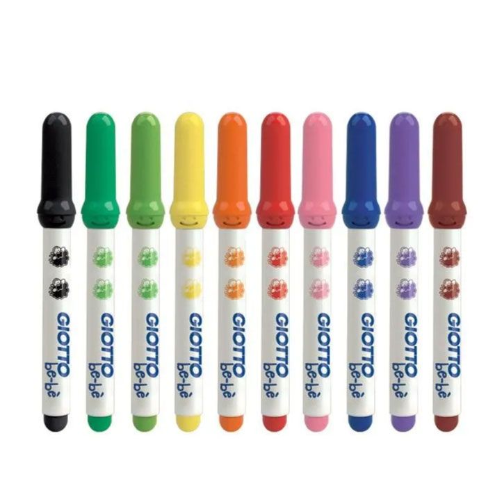 Rotuladores Giotto Bebes - Bote 10 uds - Imagen 2