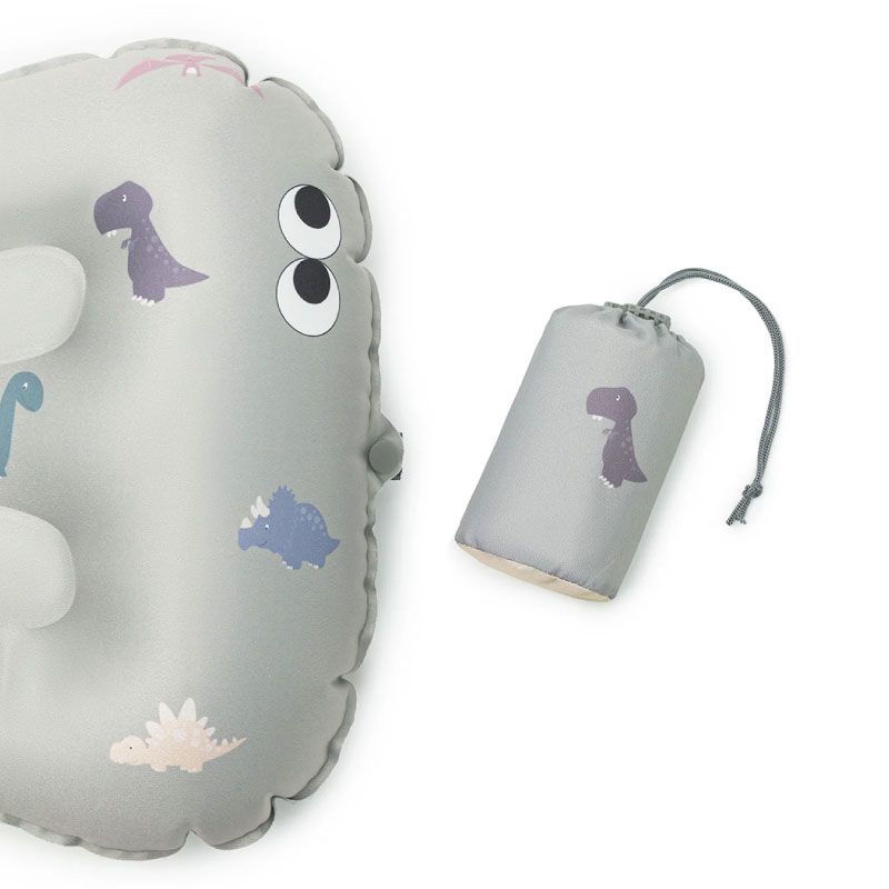 Cojín de asiento inflable - Dino - Imagen 3