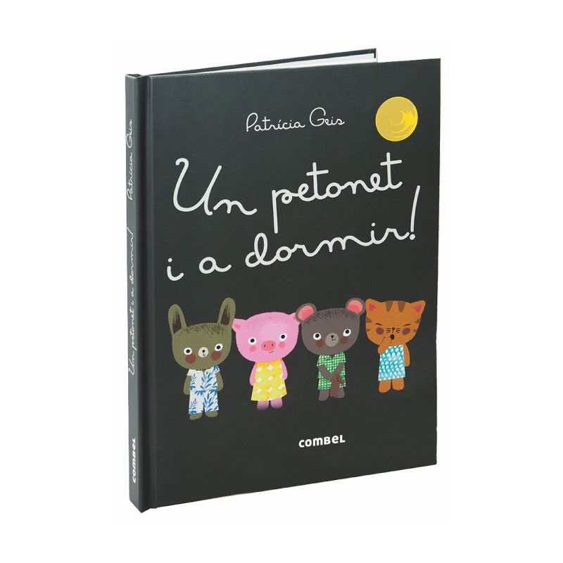 Un petonet i a dormir!