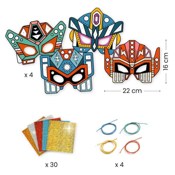DIY Súper robots - Imagen 3