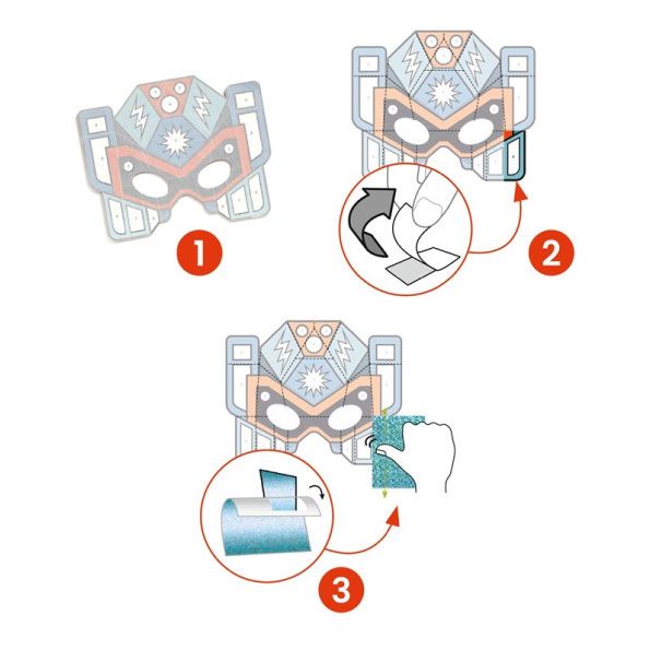 DIY Súper robots - Imagen 5