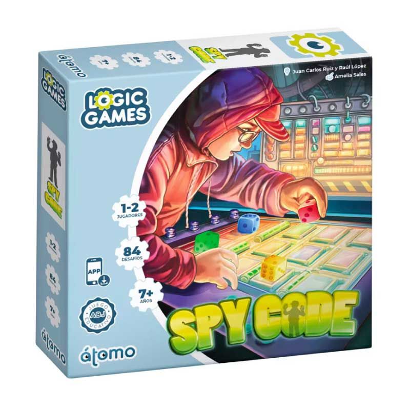 SPY CODE