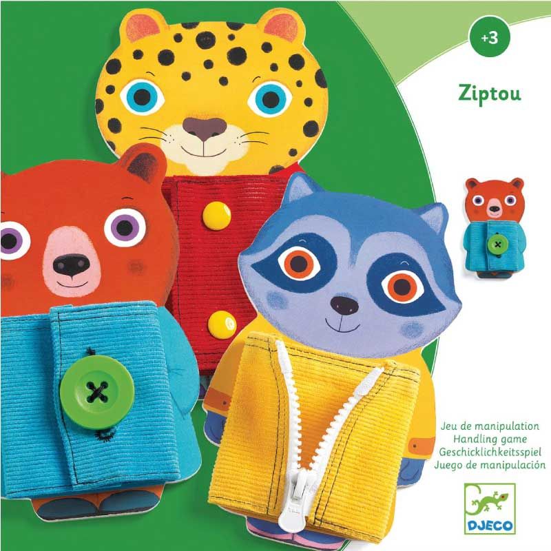 Aprendizajes Ziptou
