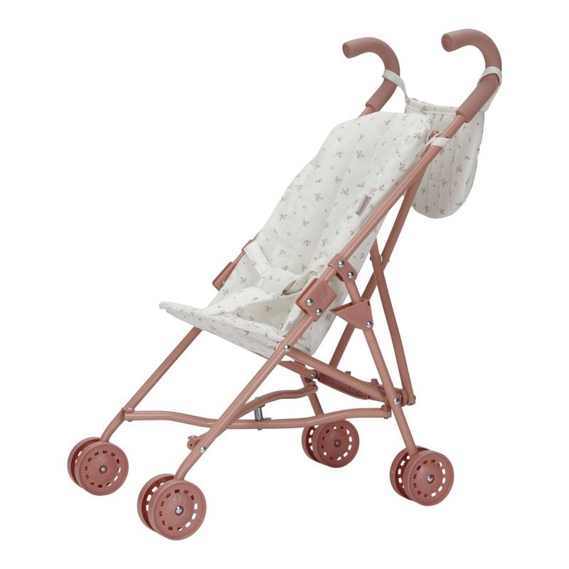 Sillita para muñeca Plegable · Rosa