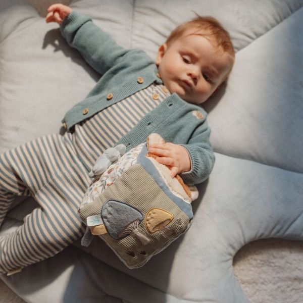 CUBO BLANDITO DE ACTIVIDADES Forest - Imagen 2