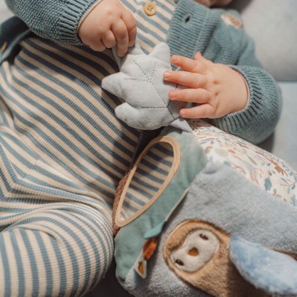 CUBO BLANDITO DE ACTIVIDADES Forest - Imagen 5