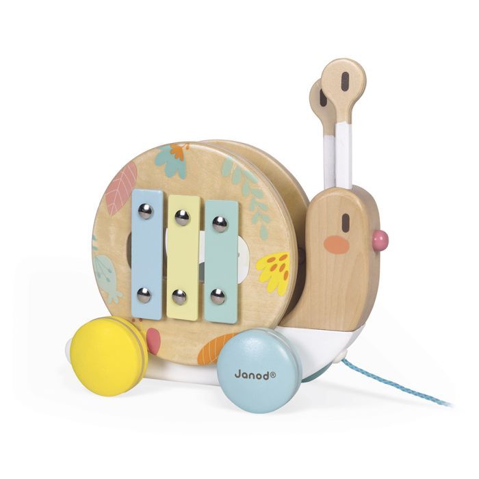 Caracol arrastre musical