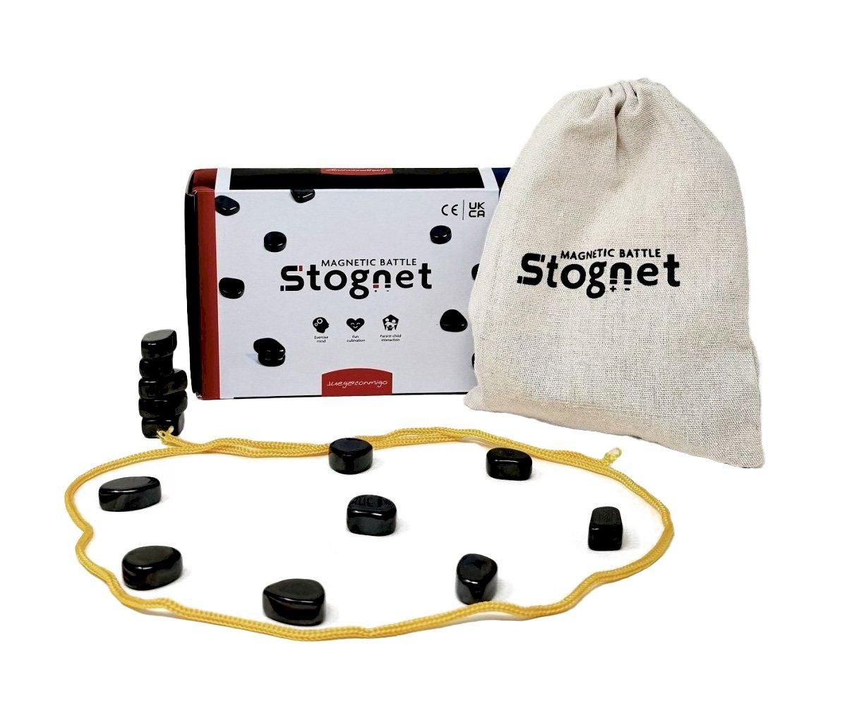 Stognet · Juego de Imanes y cuerda