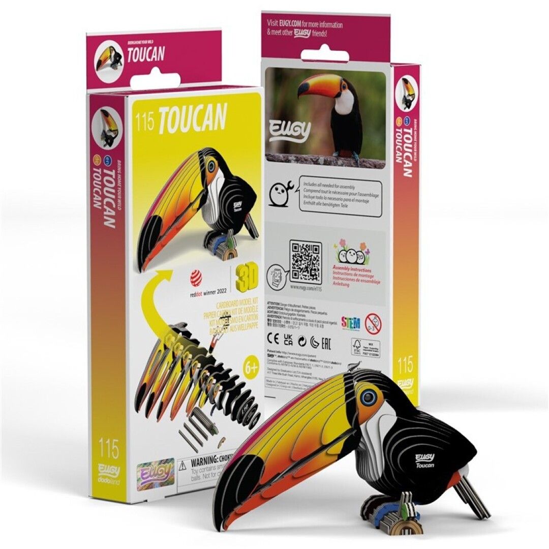 115 - Toucan