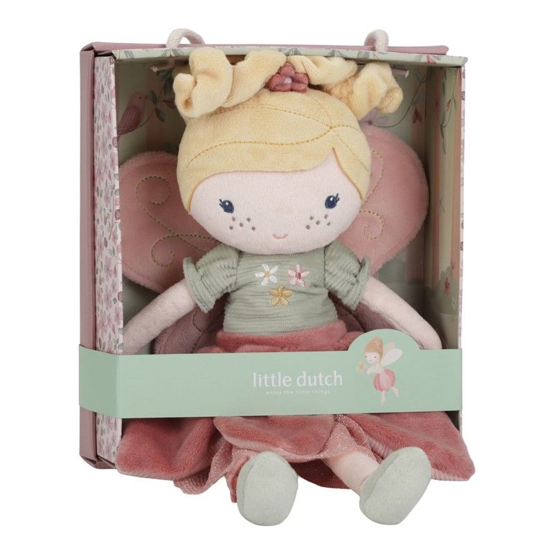 MUÑECA MILA HADA · GARDEN - Imagen 2