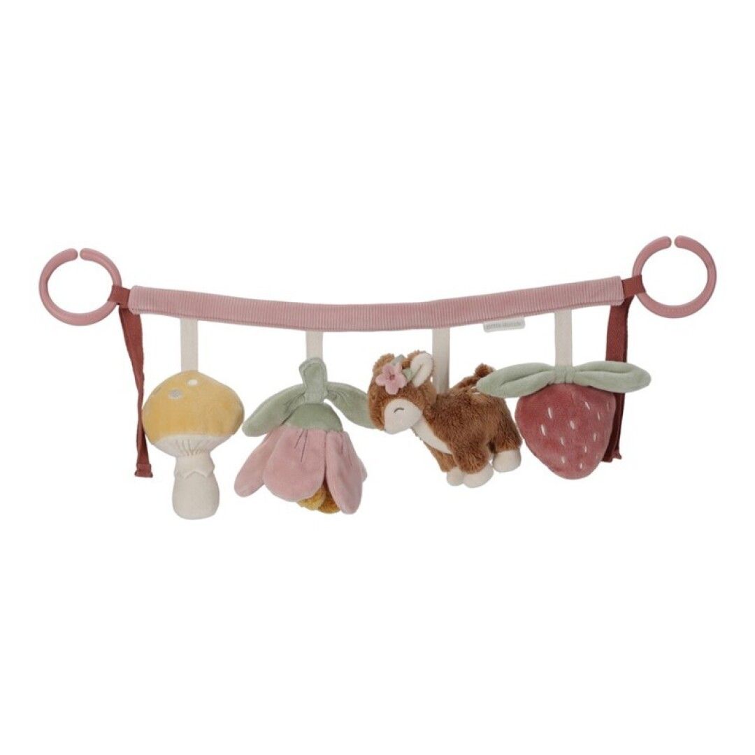 CADENA PARA CARRITO GARDEN
