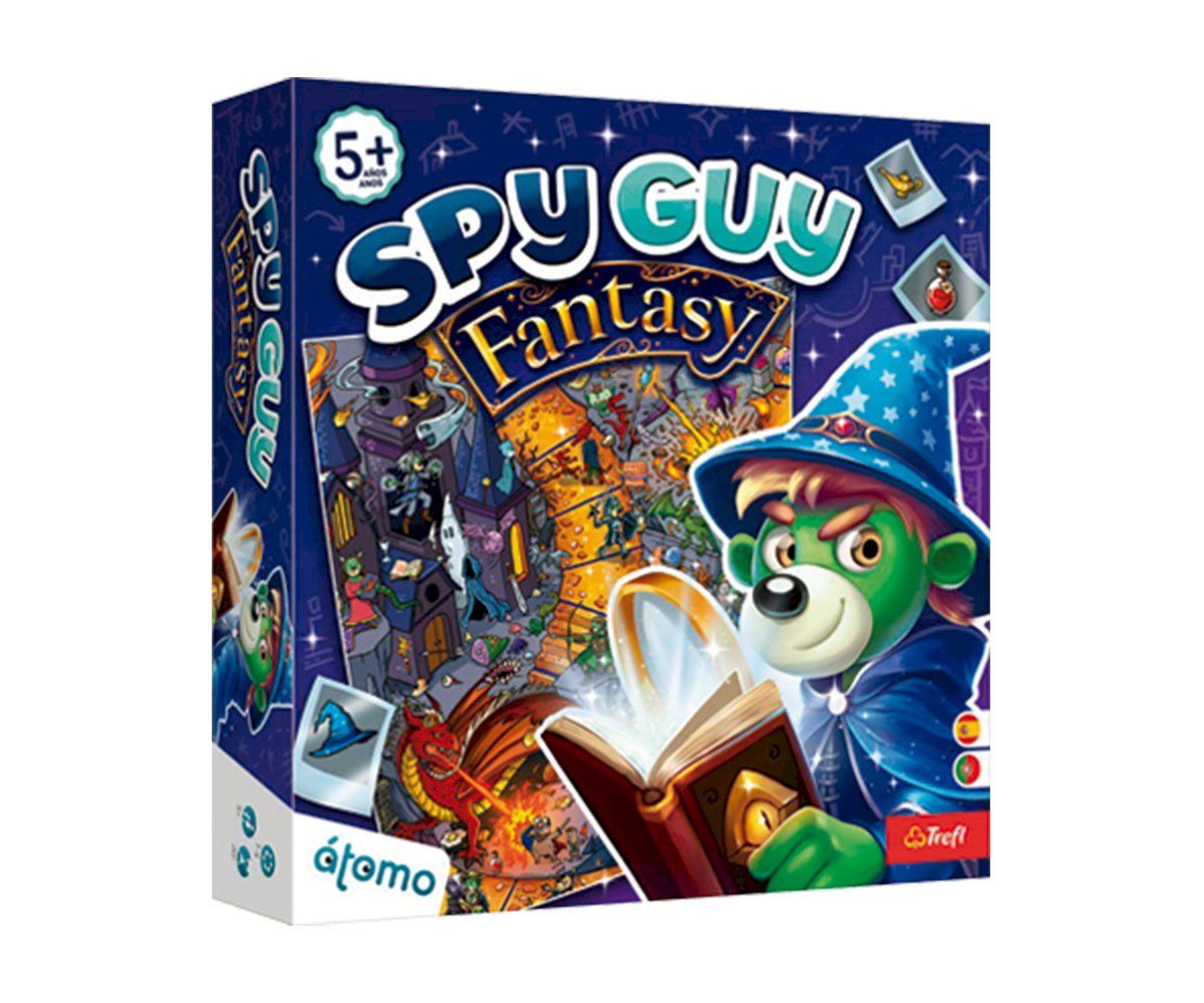 SPY GUY FANTASY