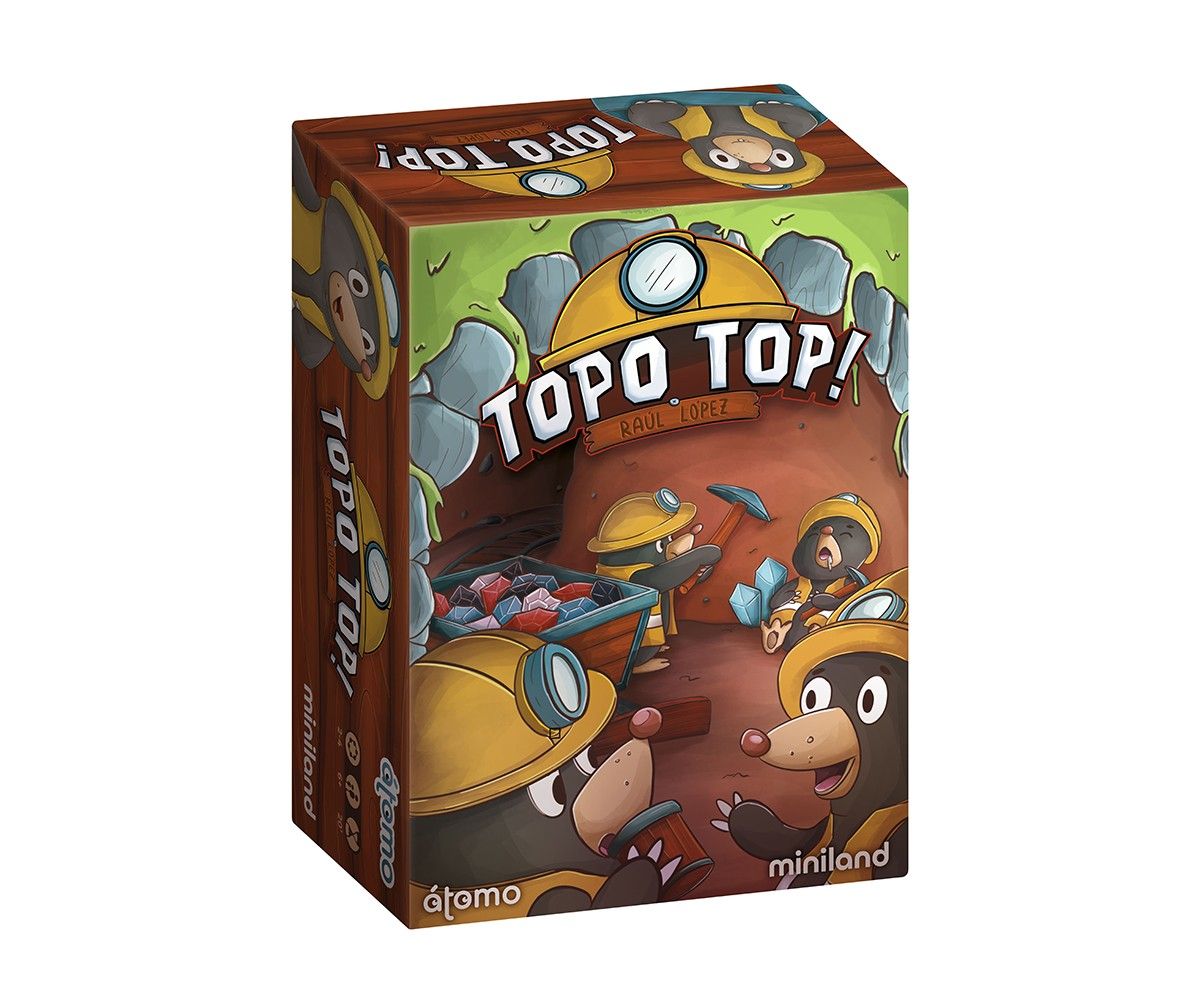 TOPO TOP!
