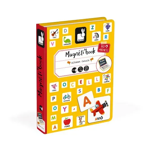 MAGNETI'BOOK CATALÀ