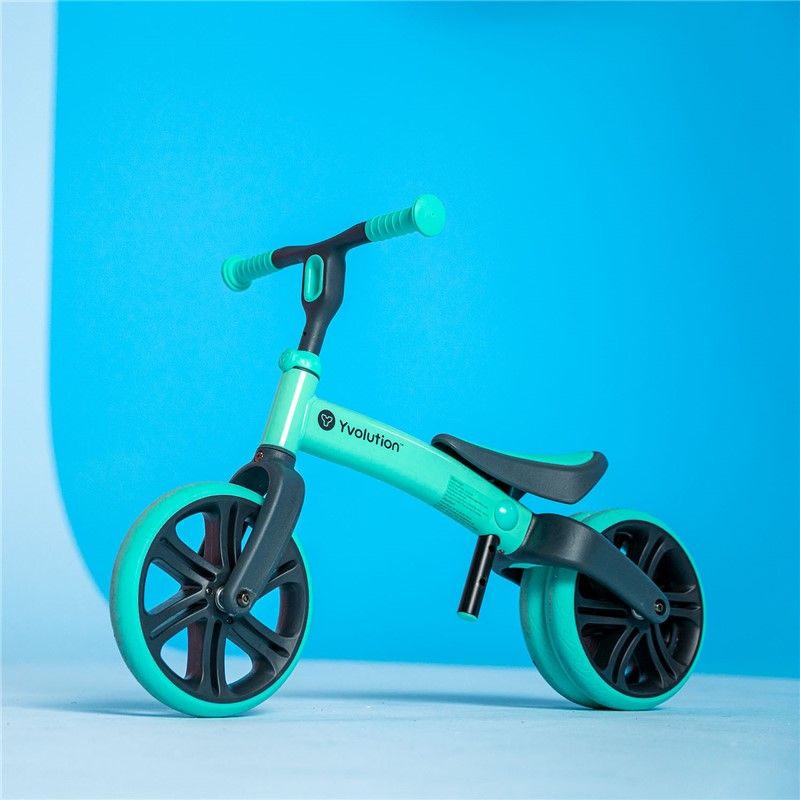 BICI SIN PEDALES Mint - Imagen 3