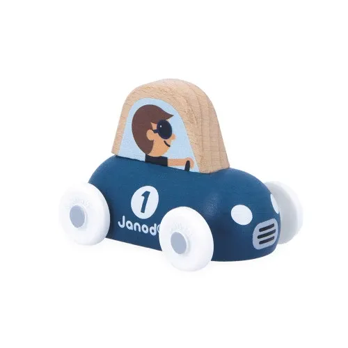 Coche de madera Deportivo - Cross Roads