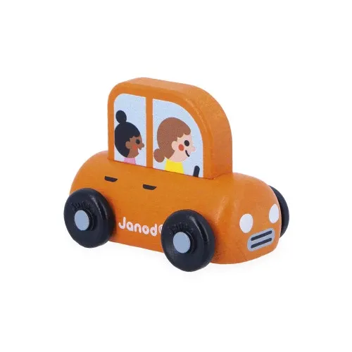 Coche de madera Familiar - Cross Roads