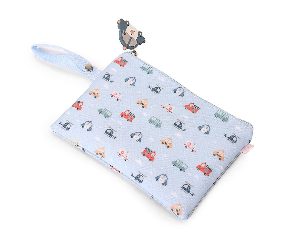 Funda bocadillo CITY CARS - Imagen 2