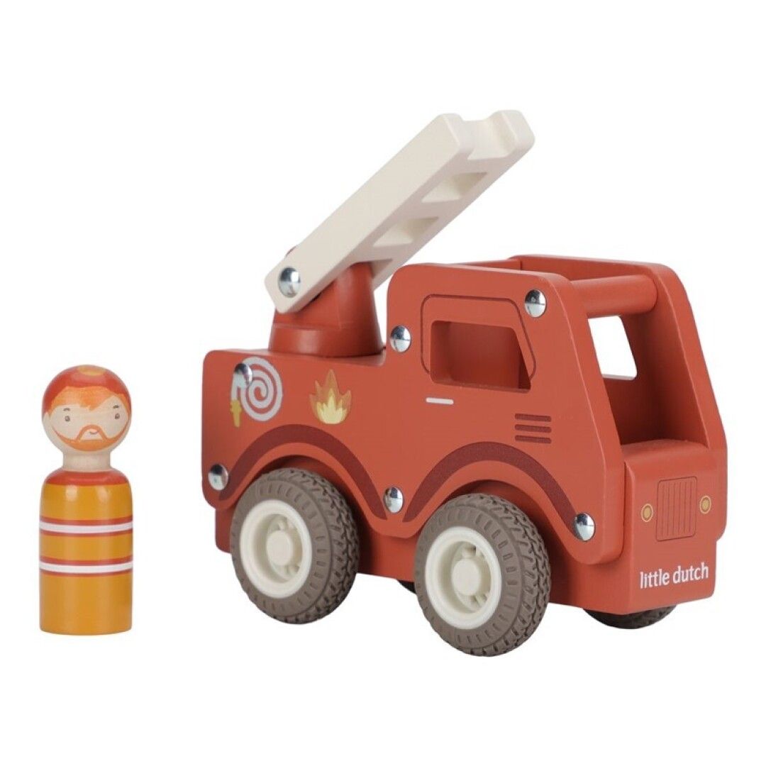 Camión de bomberos - Classic Wheels