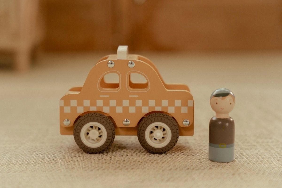 Taxi - Classic Wheels - Imagen 3
