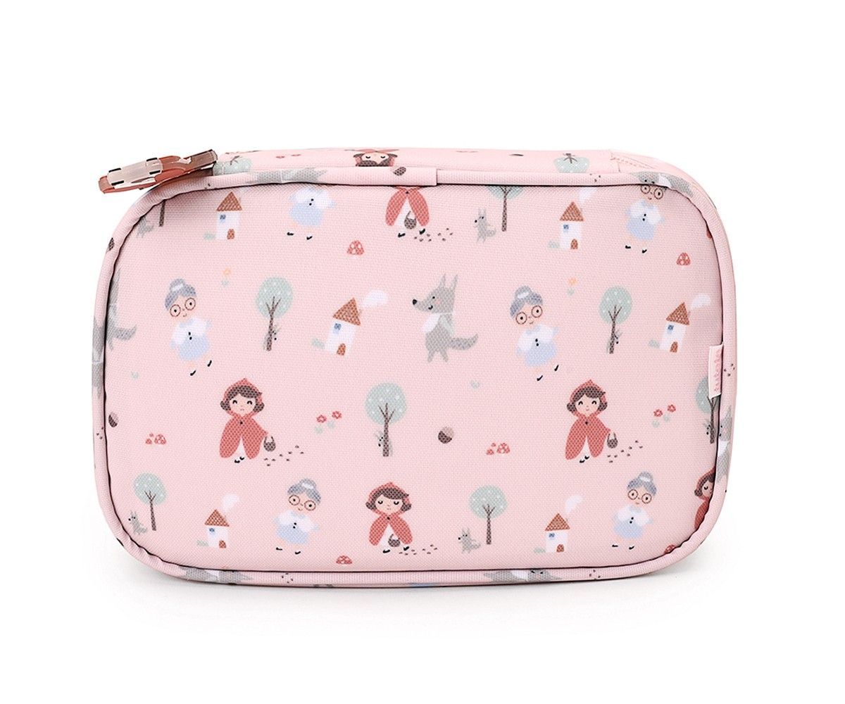 Bolsa sanitaria CAPERUCITA