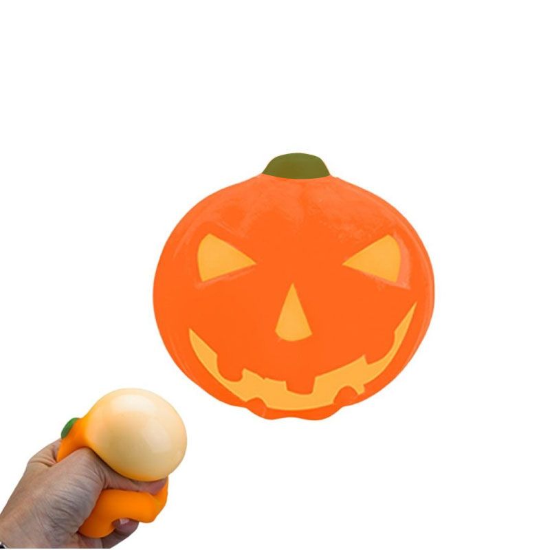 Calabazas SQUISHY HALLOWEEN 7cms