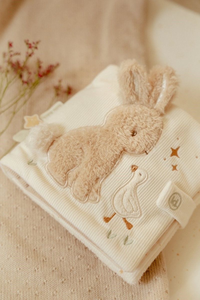 Libro Blandito de Actividades · Newborn Natura - Imagen 7