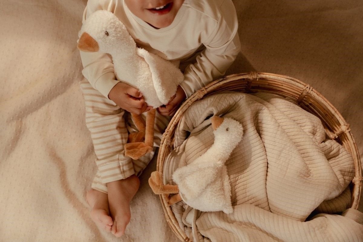 Peluche OCA 25cms · Newborn Natura - Imagen 3
