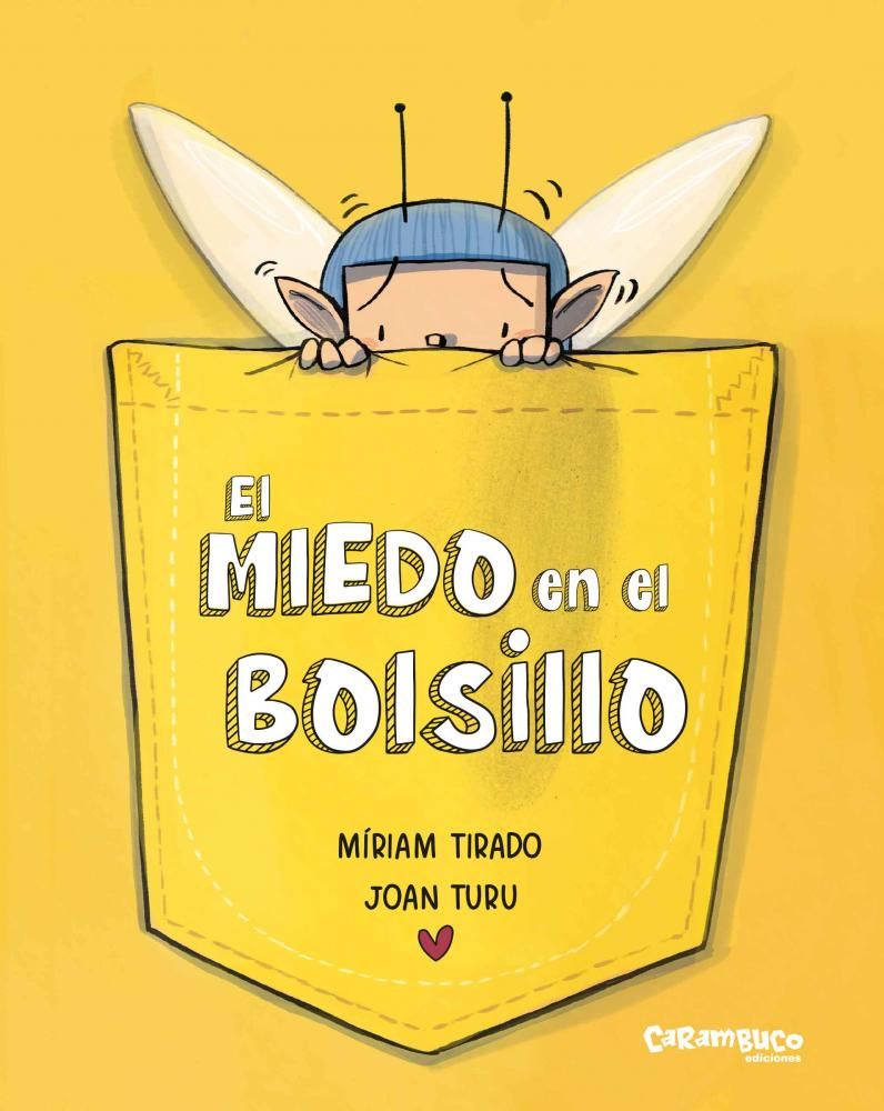El miedo en el bolsillo · Manos pequeñas