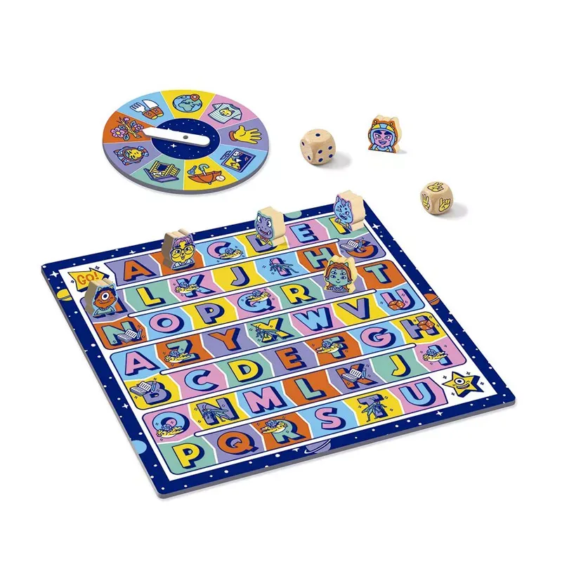 Juego ABC rápido - Imagen 2