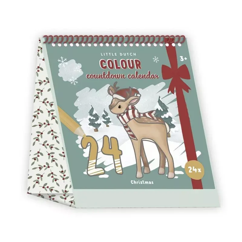 CALENDARIO CUENTA ATRÁS NAVIDAD