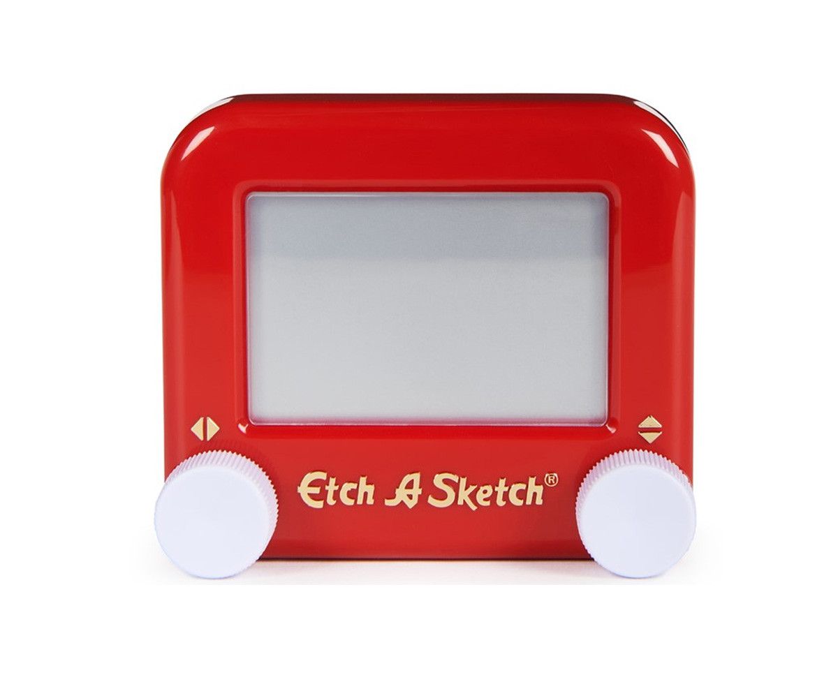 Mini Pizarra Mágica · Etch A Sketch