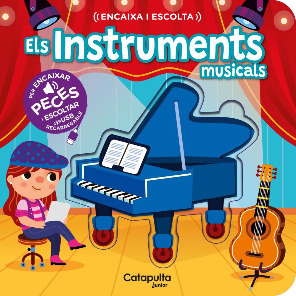 Encaixa i escolta: ELS INSTRUMENTS