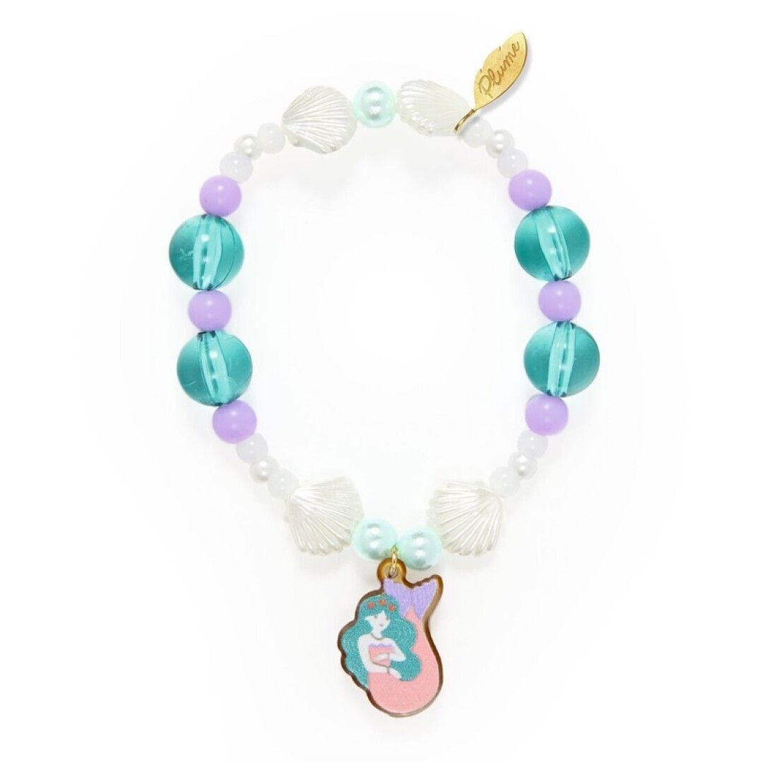 Pulsera Plume · Coralie