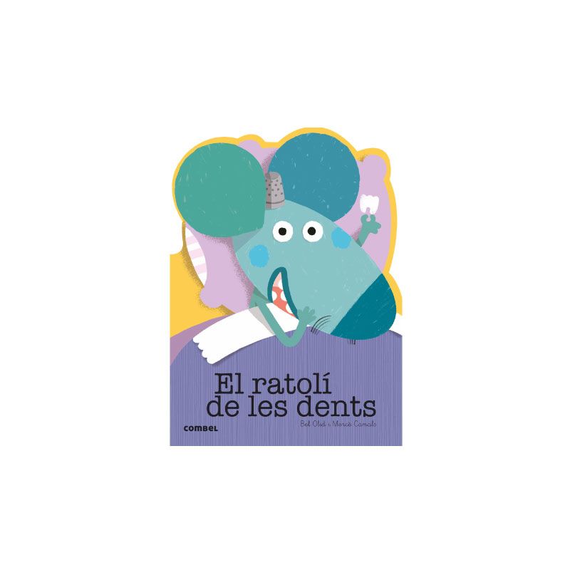 El ratolí de les dents - Què em contes!