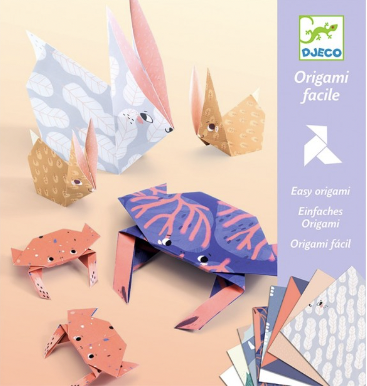 Papiroflexia Origami Familia