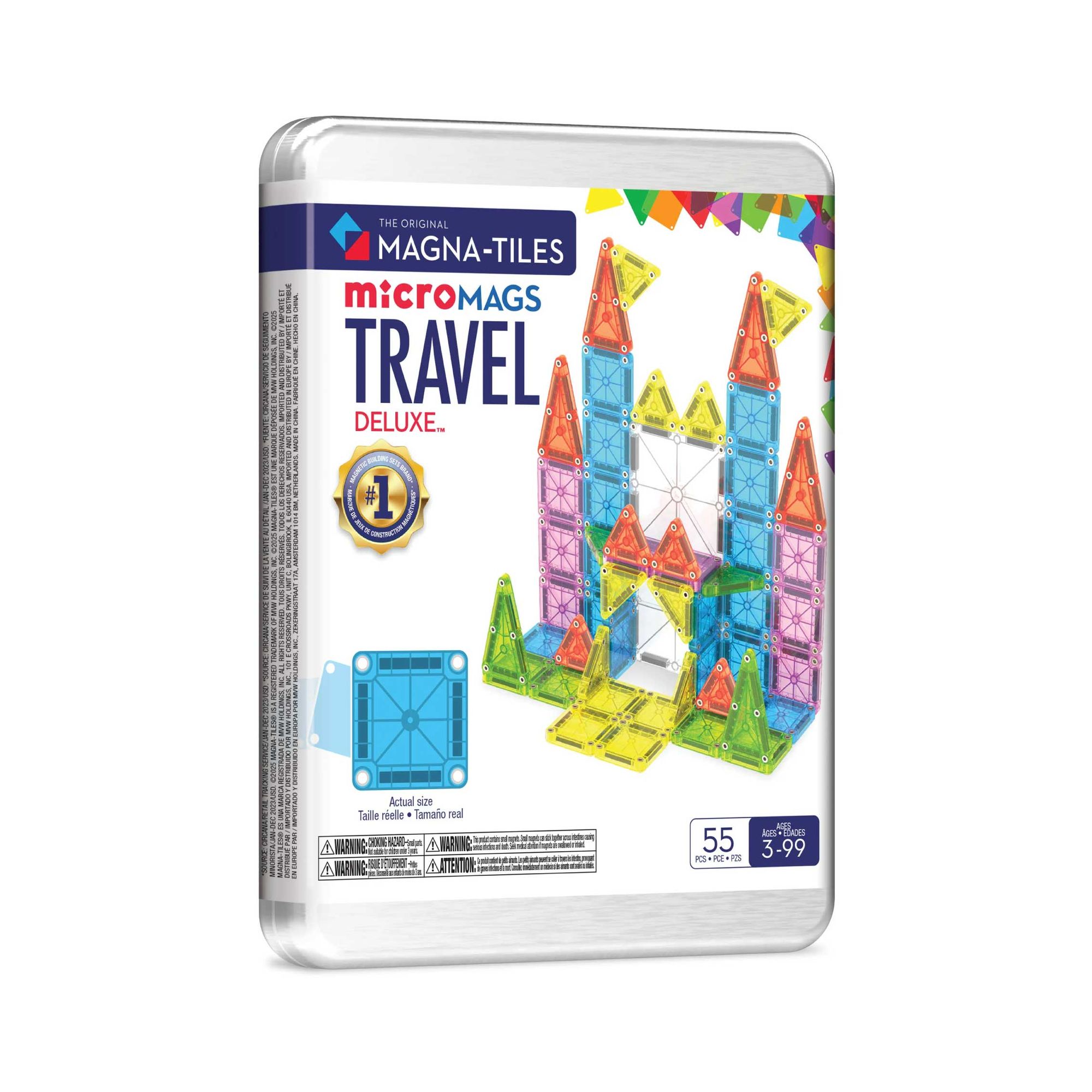 MICRO MAGNA-T Travel Set Luxe