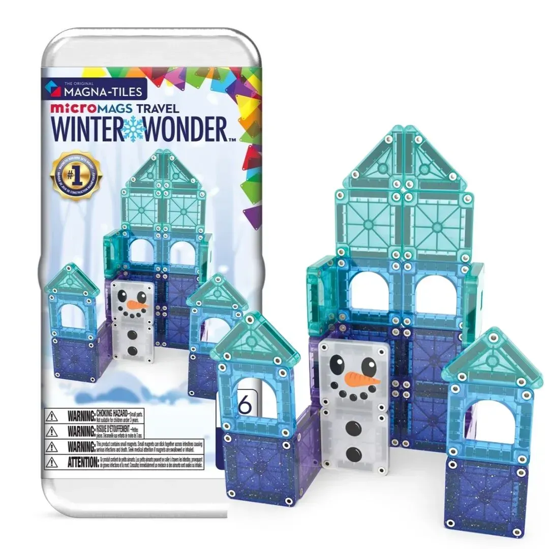 MICRO MAGNA-T Set de viaje · Winter