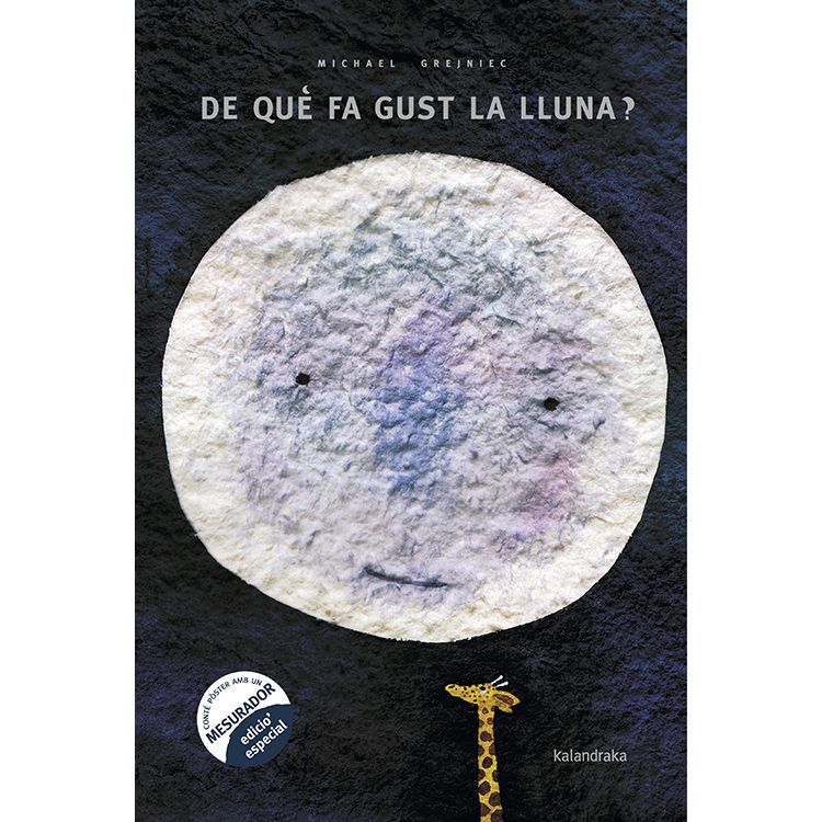 De què fa gust la lluna?