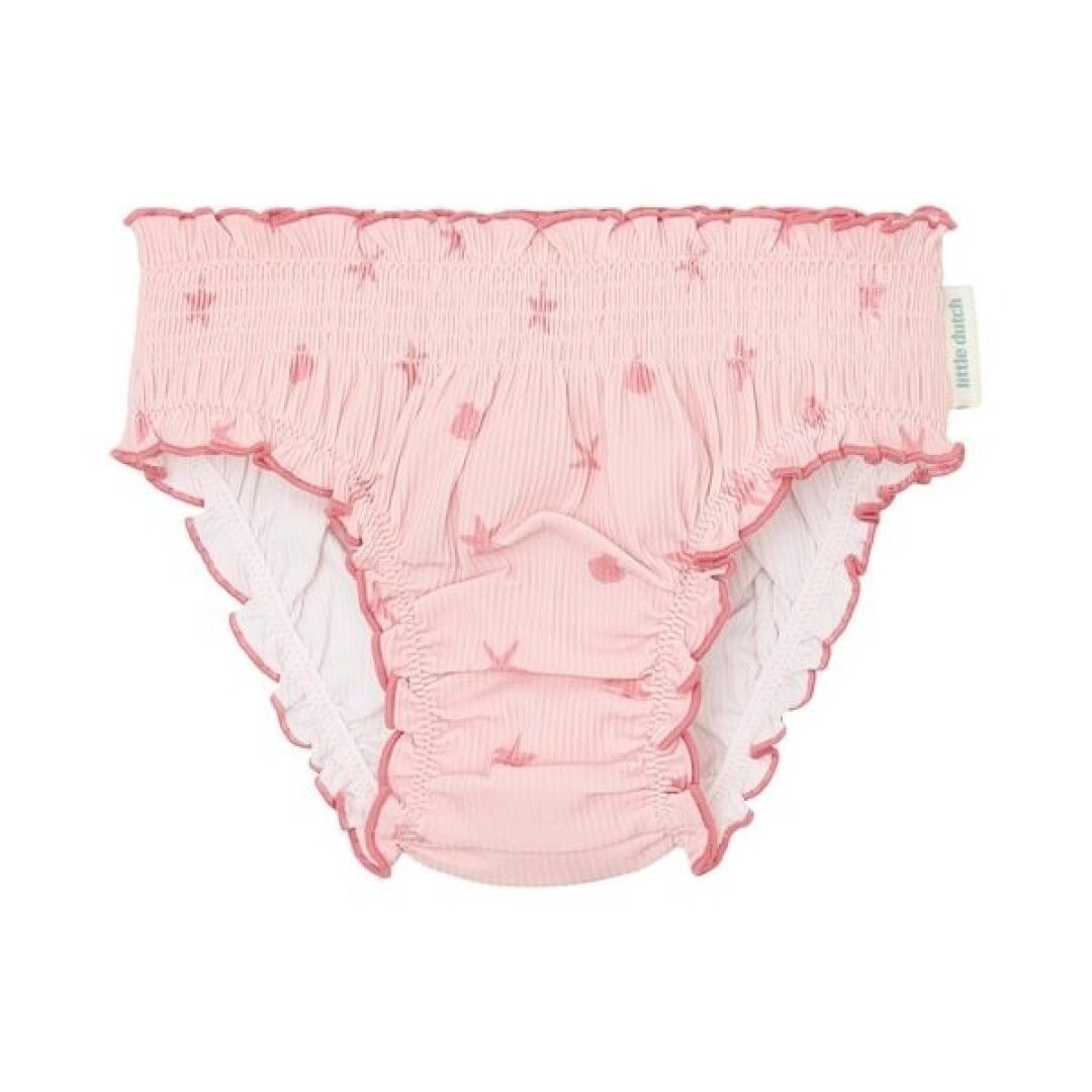 Braguita bikini · Pink shells