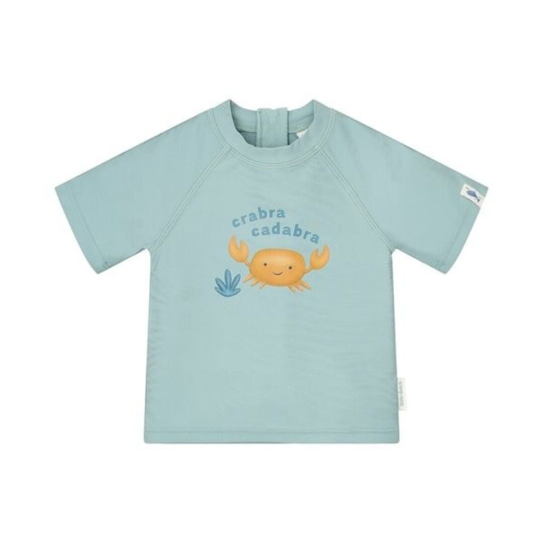 Camiseta Protección Solar manga corta · Ocean