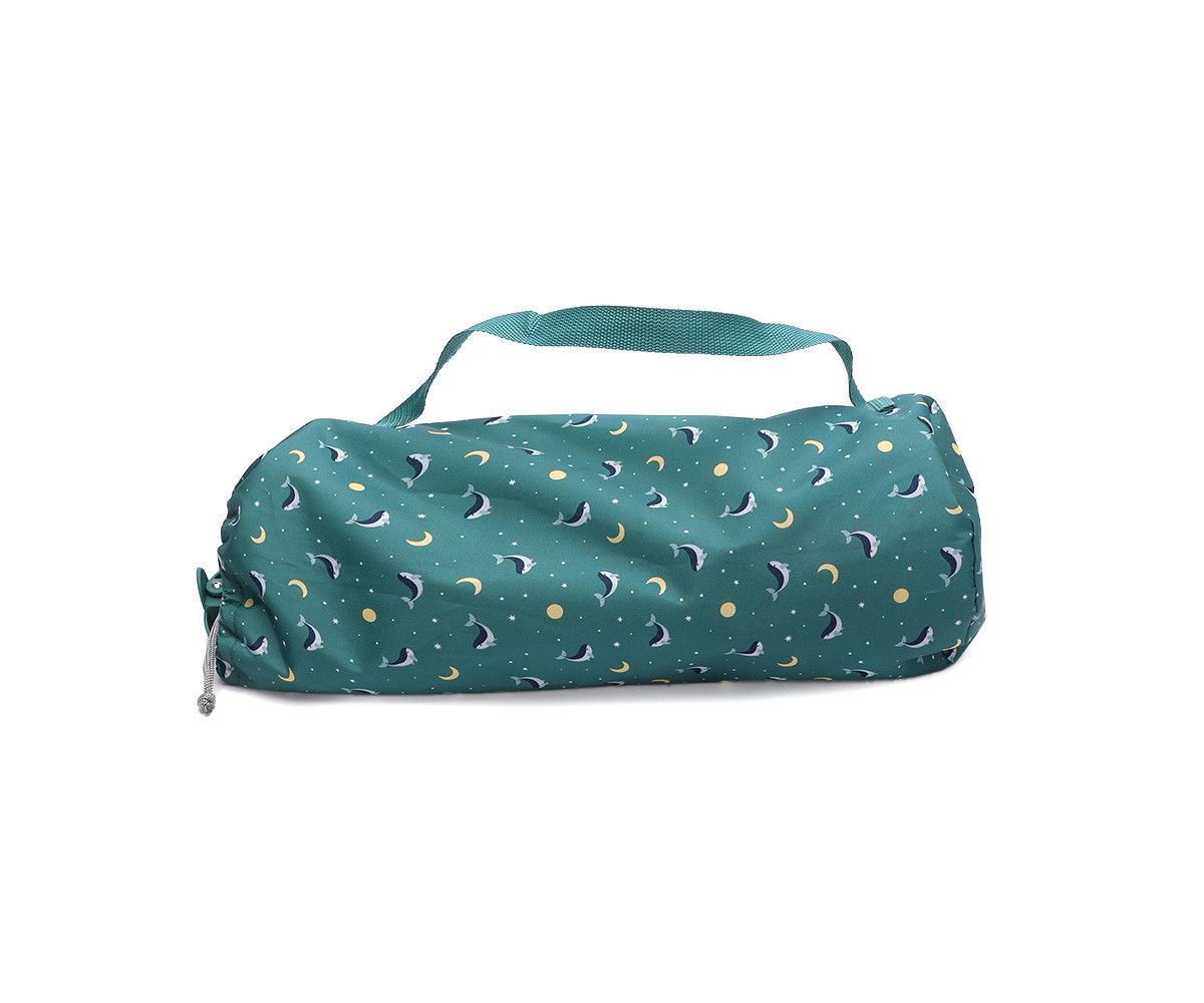 Silla Plegable Infantil Whale Teal - Imagen 3
