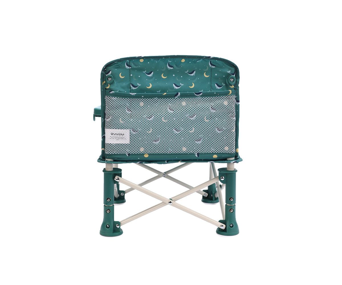 Silla Plegable Infantil Whale Teal - Imagen 5