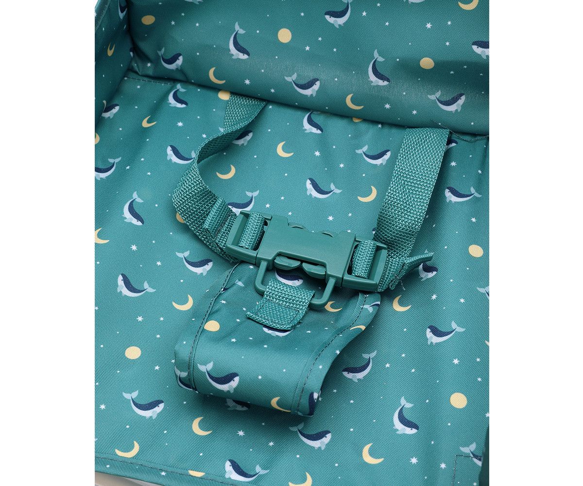 Silla Plegable Infantil Whale Teal - Imagen 6
