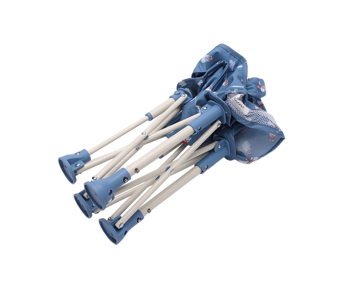 Silla Plegable Infantil Hippos - Imagen 2